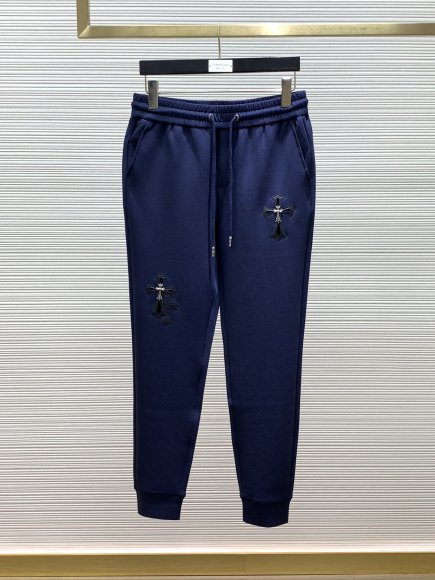 Chrome Hearts - Мужские спортивные штаны TI_0104CH11 Chrome Hearts - Мужские спортивные штаны TI_0104CH11