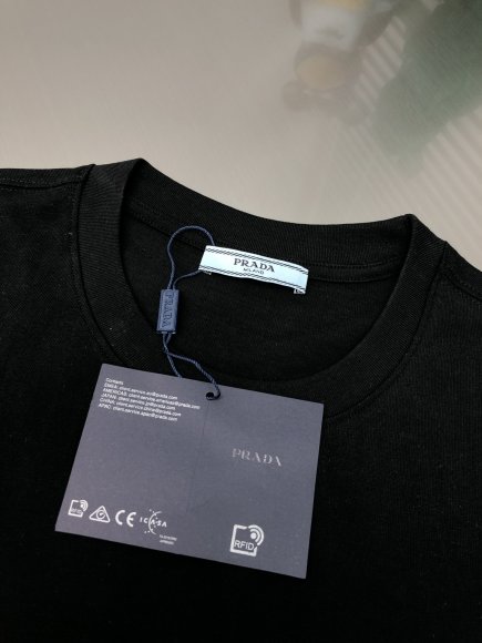 Prada - Мужская футболка майка DZ_0205PR4 Prada - Мужская футболка майка DZ_0205PR4