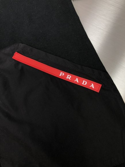 Prada - Мужская футболка майка DZ_0205PR4 Prada - Мужская футболка майка DZ_0205PR4