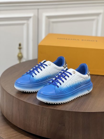 Louis Vuitton - Женские кроссовки кеды BL_3107LV4 Louis Vuitton - Женские кроссовки кеды BL_3107LV4