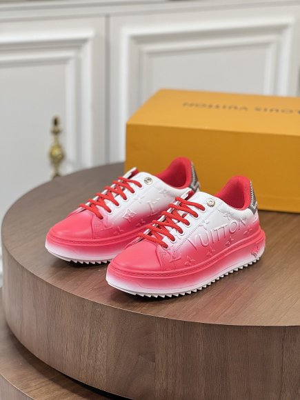 Louis Vuitton - Женские кроссовки кеды BL_3107LV4 Louis Vuitton - Женские кроссовки кеды BL_3107LV4