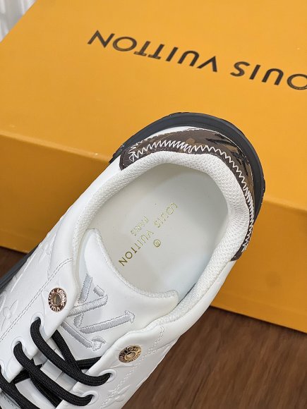 Louis Vuitton - Женские кроссовки кеды BL_3107LV4 Louis Vuitton - Женские кроссовки кеды BL_3107LV4