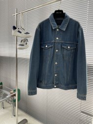 Prada - Мужская джинсовая рубашка куртка DZ_2808PR1