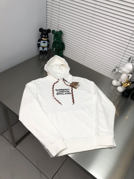 Burberry - Мужская кофта худи толстовка DZ_1710BU1