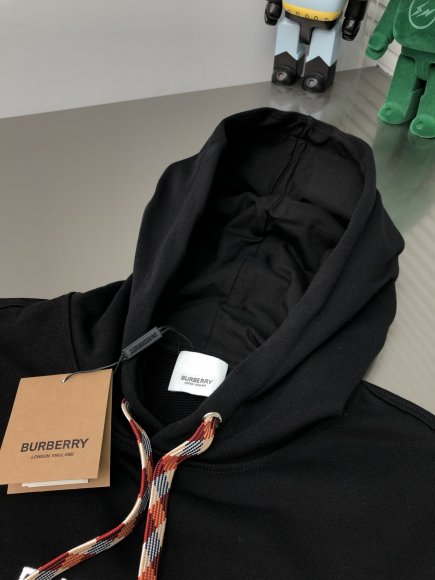 Burberry - Мужская кофта худи толстовка DZ_1710BU1