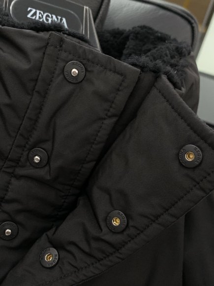 Ermenegildo Zegna - Мужская куртка пуховик TI_0111EZ7