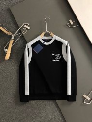 Louis Vuitton - Мужская утепленная кофта свитшот DF_1511LV5