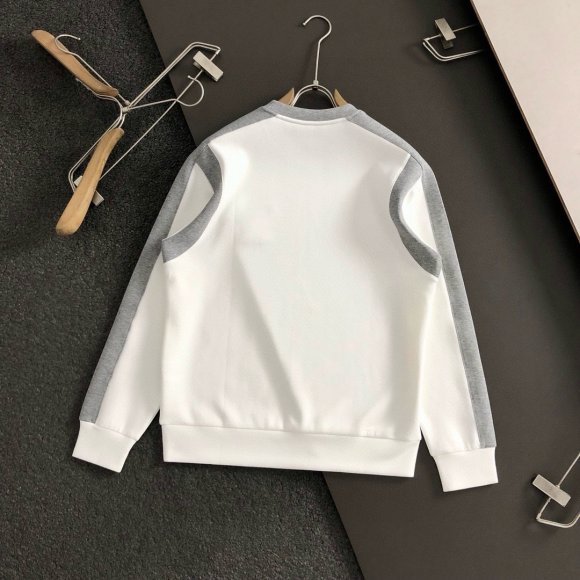 Louis Vuitton - Мужская утепленная кофта свитшот DF_1511LV5 Louis Vuitton - Мужская утепленная кофта свитшот DF_1511LV5