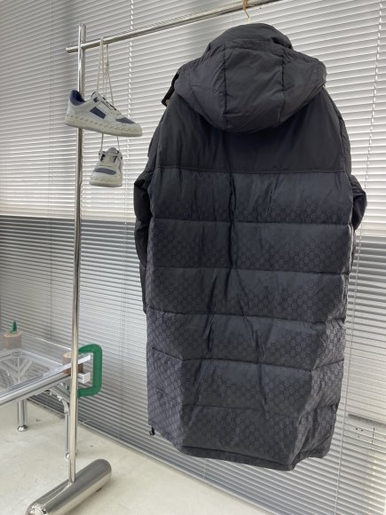 Gucci - Мужская куртка пальто пуховик TJ_2911GU4