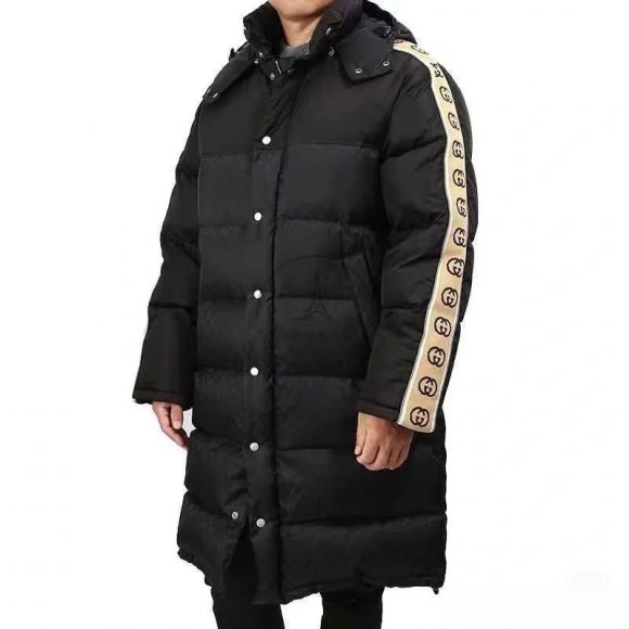 Gucci - Мужская куртка пальто пуховик TJ_2911GU4