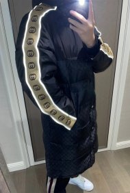 Gucci - Мужская куртка пальто пуховик TJ_2911GU4 Gucci - Мужская куртка пальто пуховик TJ_2911GU4