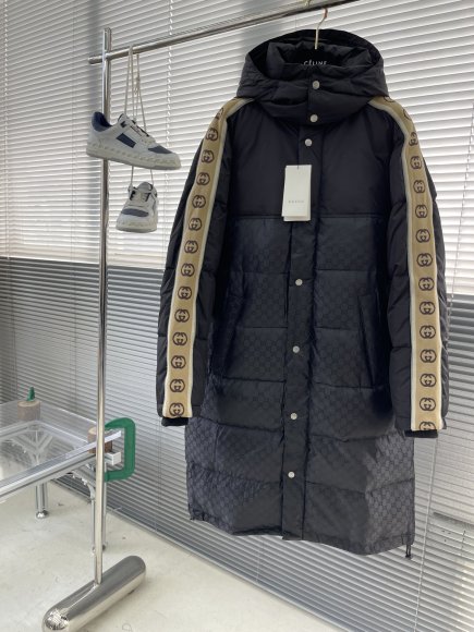 Gucci - Мужская куртка пальто пуховик TJ_2911GU4