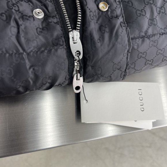 Gucci - Мужская куртка пальто пуховик TJ_2911GU4