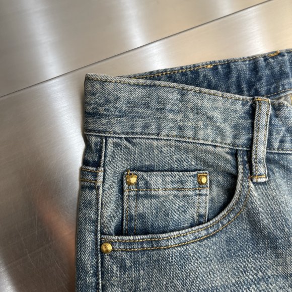 Louis Vuitton - Мужские штаны джинсы AH_1812LV10