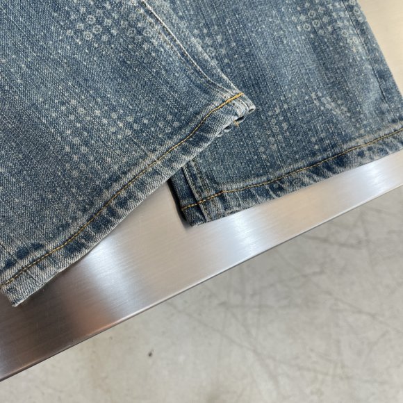 Louis Vuitton - Мужские штаны джинсы AH_1812LV10