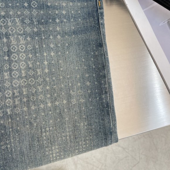 Louis Vuitton - Мужские штаны джинсы AH_1812LV10