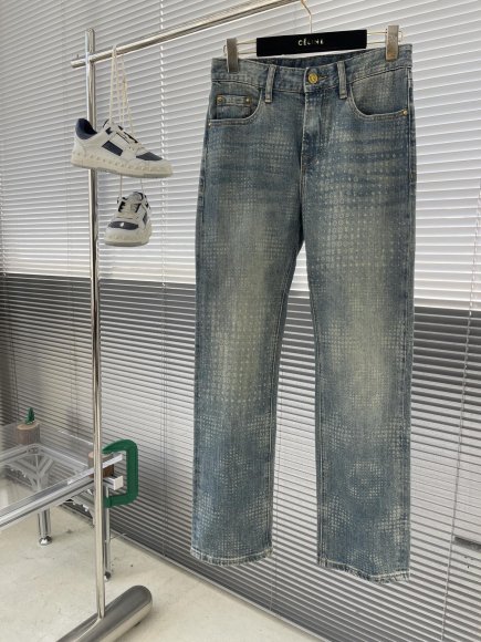 Louis Vuitton - Мужские штаны джинсы AH_1812LV10