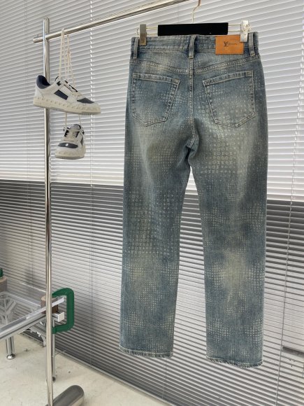 Louis Vuitton - Мужские штаны джинсы AH_1812LV10