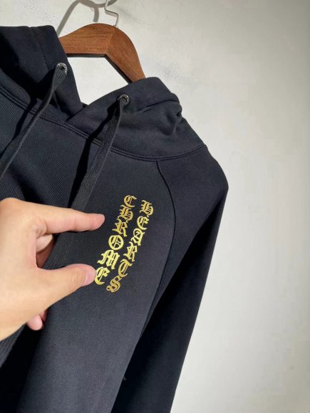 Chrome Hearts - Мужская кофта толстовка худи AB_2901CH7