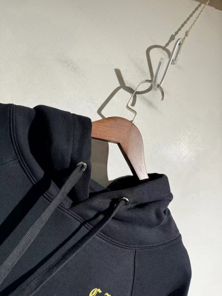 Chrome Hearts - Мужская кофта толстовка худи AB_2901CH7