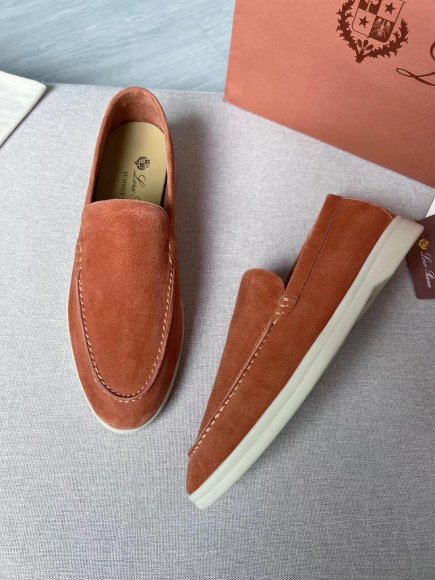 Loro Piana Summer Walk - Женские лоферы мокасины N1_1403LP1