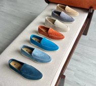 Loro Piana Summer Walk - Женские лоферы мокасины N1_1403LP1