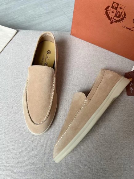 Loro Piana Summer Walk - Женские лоферы мокасины N1_1403LP1