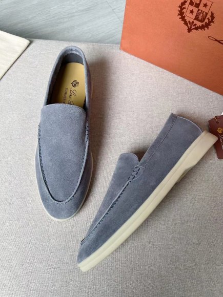 Loro Piana Summer Walk - Женские лоферы мокасины N1_1403LP1