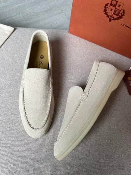 Loro Piana Summer Walk - Женские лоферы мокасины N1_1403LP1