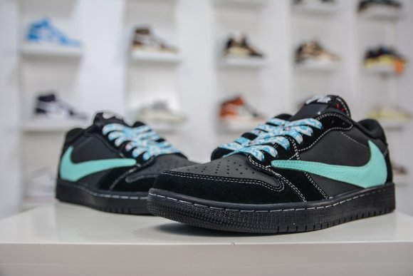 Nike Air Jordan 1 Low x Travis Scott x Fragment  - Женские кроссовки PH_2206NI1W Nike Air Jordan 1 Low x Travis Scott x Fragment  - Женские кроссовки PH_2206NI1W