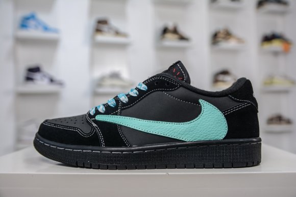 Nike Air Jordan 1 Low x Travis Scott x Fragment  - Женские кроссовки PH_2206NI1W Nike Air Jordan 1 Low x Travis Scott x Fragment  - Женские кроссовки PH_2206NI1W