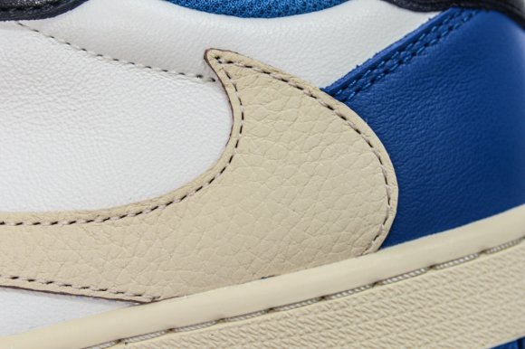 Nike Air Jordan 1 Low x Travis Scott x Fragment  - Женские кроссовки PH_2206NI1W Nike Air Jordan 1 Low x Travis Scott x Fragment  - Женские кроссовки PH_2206NI1W