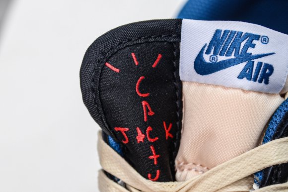 Nike Air Jordan 1 Low x Travis Scott x Fragment  - Женские кроссовки PH_2206NI1W Nike Air Jordan 1 Low x Travis Scott x Fragment  - Женские кроссовки PH_2206NI1W