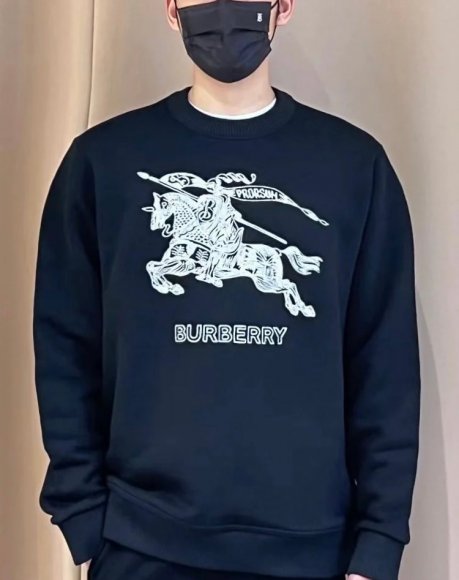 Burberry - Мужская кофта свитшот KO_0409BU2