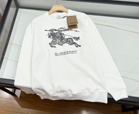 Burberry - Мужская кофта свитшот KO_0409BU2