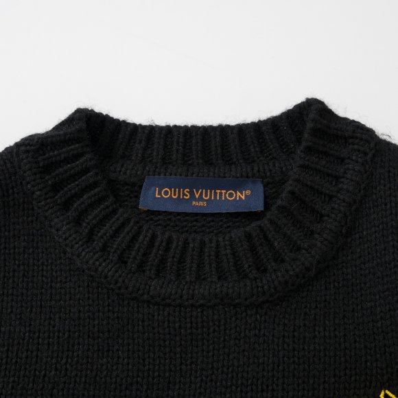 Louis Vuitton - Мужская кофта свитер ACE_1009LV9