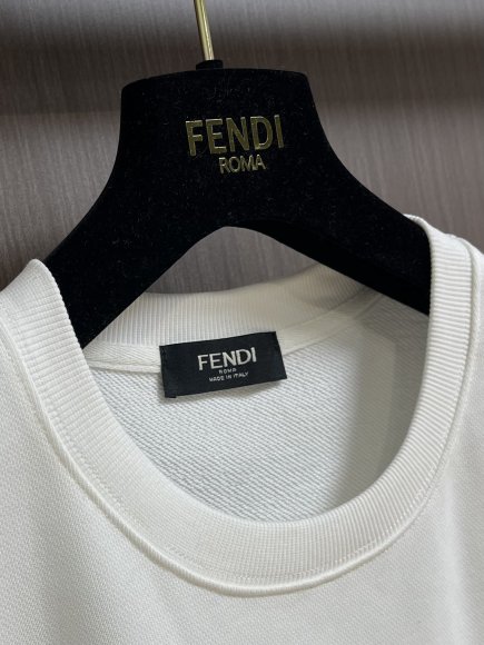 Fendi - Мужская кофта свитшот DZ_0612FE3