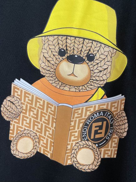 Fendi - Мужская кофта свитшот DZ_0612FE3