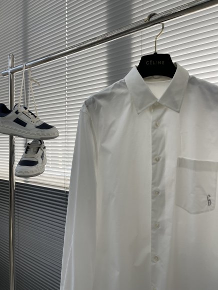 Dior - Мужская рубашка TJ_1903DI5 Dior - Мужская рубашка TJ_1903DI5