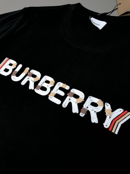Burberry - Мужская футболка майка DZ_0205BU5 Burberry - Мужская футболка майка DZ_0205BU5