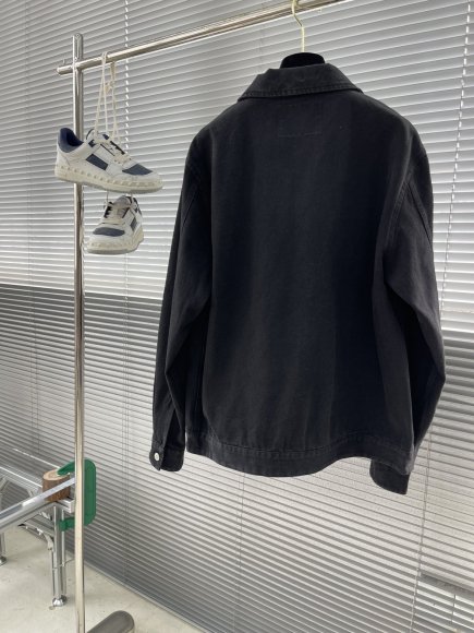 Prada - Мужская джинсовая рубашка куртка DZ_2808PR2 Prada - Мужская джинсовая рубашка куртка DZ_2808PR2