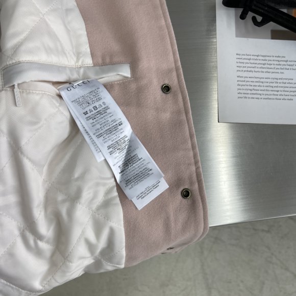 Gucci - Мужская куртка жилетка бомбер DZ_2209GU1