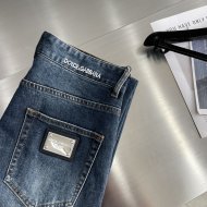 Dolce & Gabbana - Мужские штаны джинсы TJ_0310DG10