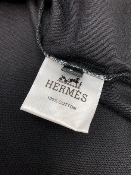 Hermes - Мужская кофта пуловер DZ_1710HE2 Hermes - Мужская кофта пуловер DZ_1710HE2