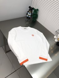 Hermes - Мужская кофта пуловер DZ_1710HE2 