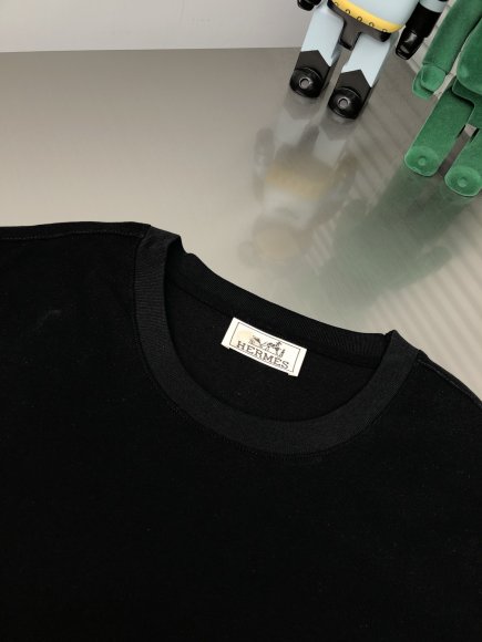 Hermes - Мужская кофта пуловер DZ_1710HE2 Hermes - Мужская кофта пуловер DZ_1710HE2