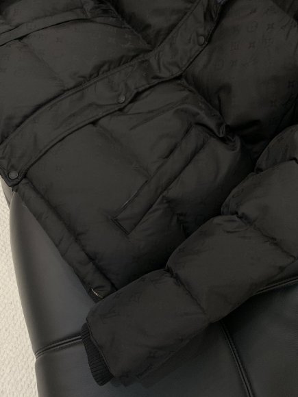 Louis Vuitton - Мужская куртка пуховик TI_0111LV8 Louis Vuitton - Мужская куртка пуховик TI_0111LV8