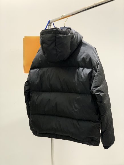 Louis Vuitton - Мужская куртка пуховик TI_0111LV8 Louis Vuitton - Мужская куртка пуховик TI_0111LV8