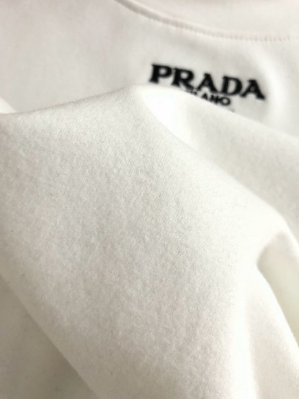 Prada - Мужская утепленная кофта свитшот DF_1511PR6 Prada - Мужская утепленная кофта свитшот DF_1511PR6