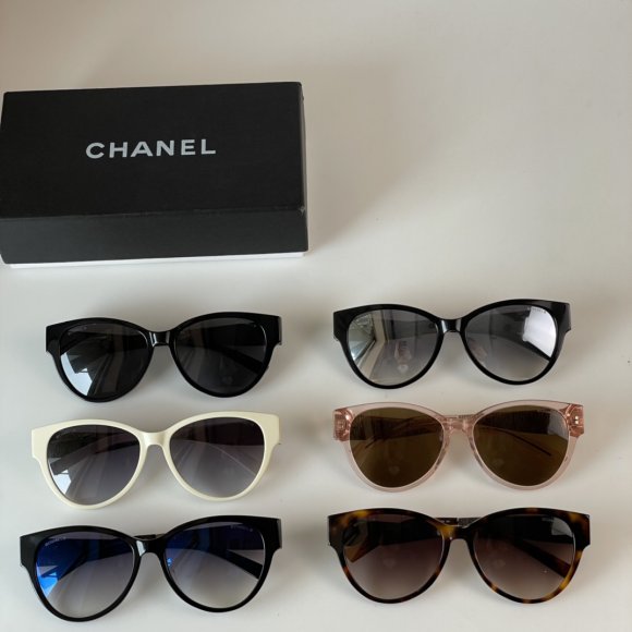 Chanel - Солнцезащитные очки K2_2702CH1 Chanel - Солнцезащитные очки K2_2702CH1